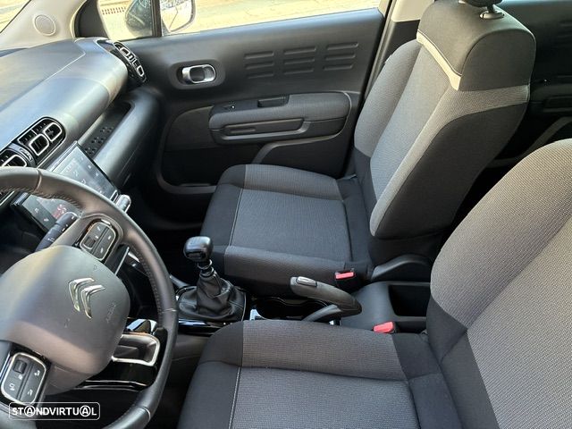Citroën C3 Aircross 1.2 PureTech Plus - 16