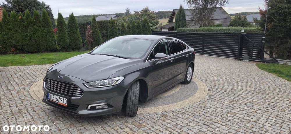 Ford Mondeo - 1