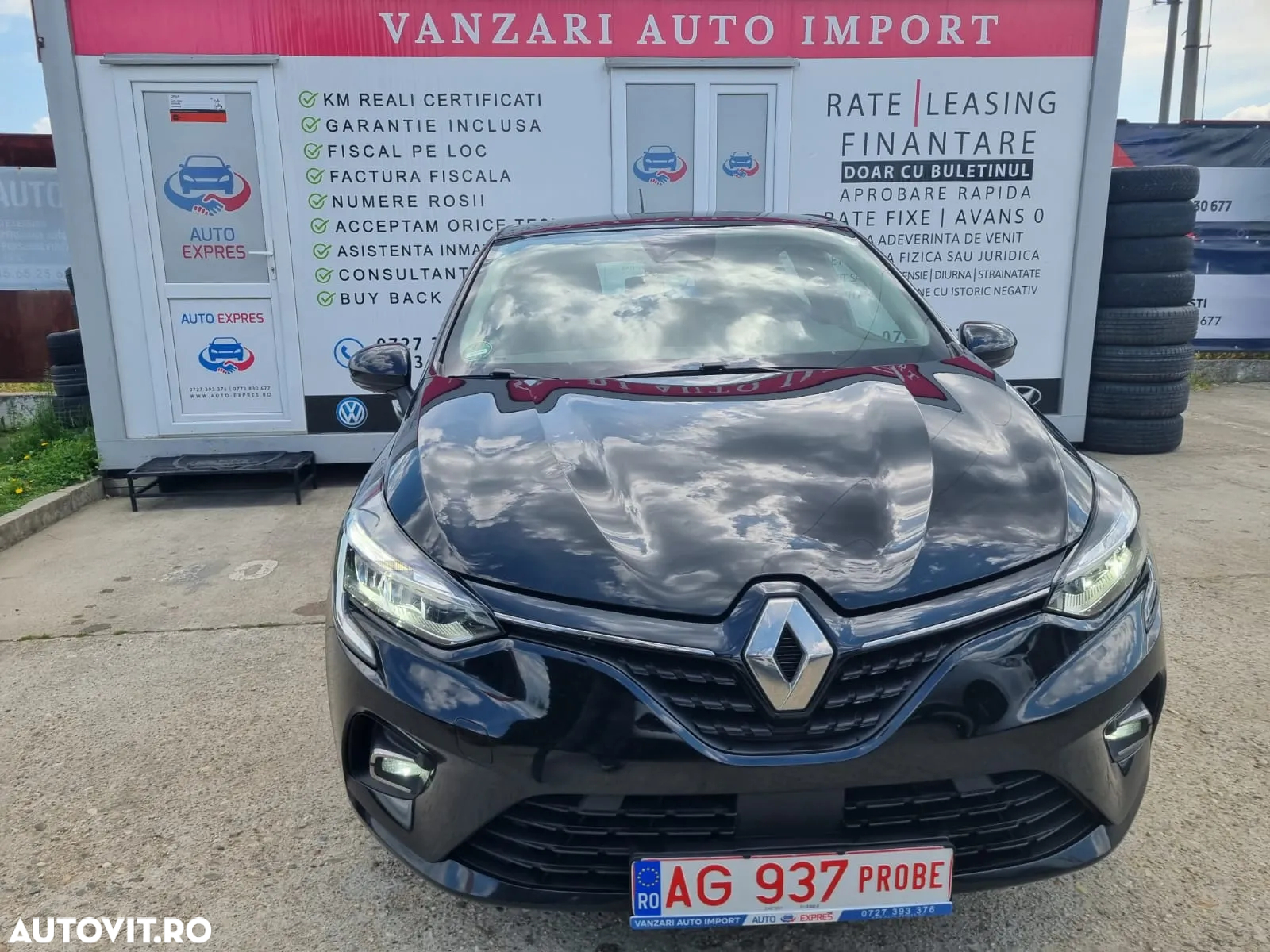 Renault Clio TCe 100 BUSINESS EDITION - 3