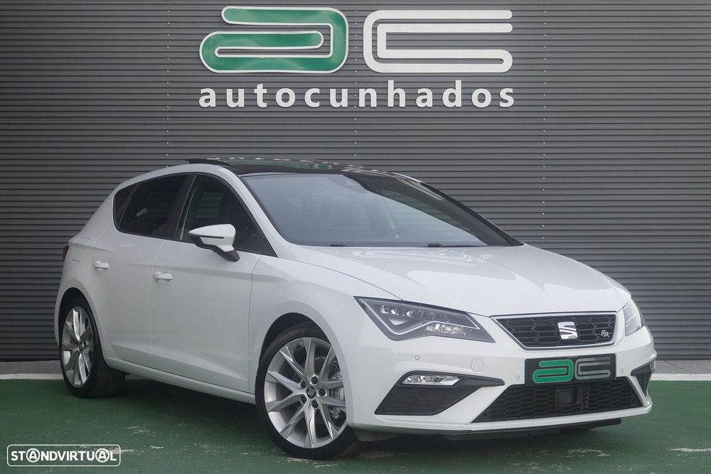 SEAT Leon 1.5 TSI FR DSG S/S - 1