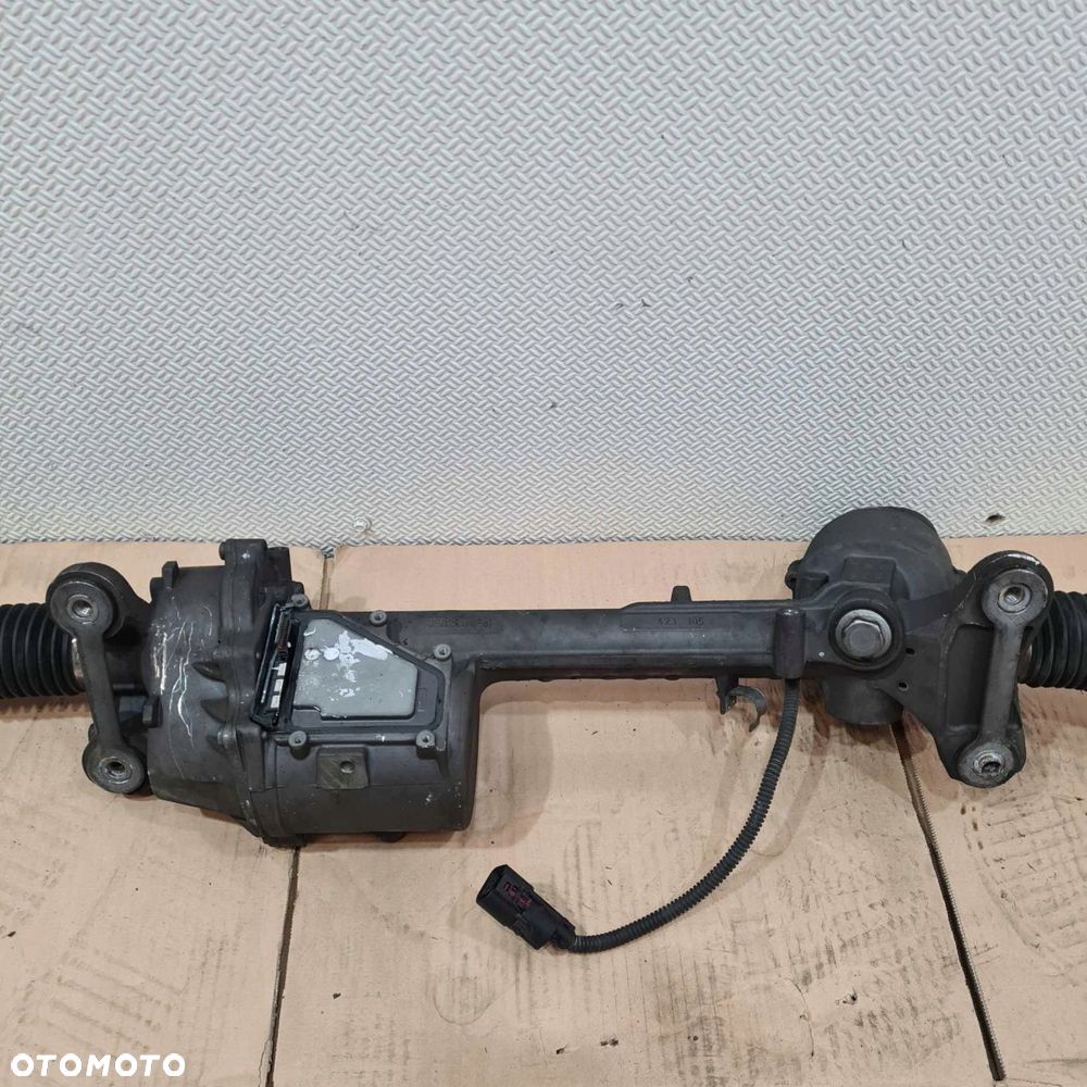 audi q3 8u0 2.0 tdi maglownica przekładnia kierownicza eu - 3