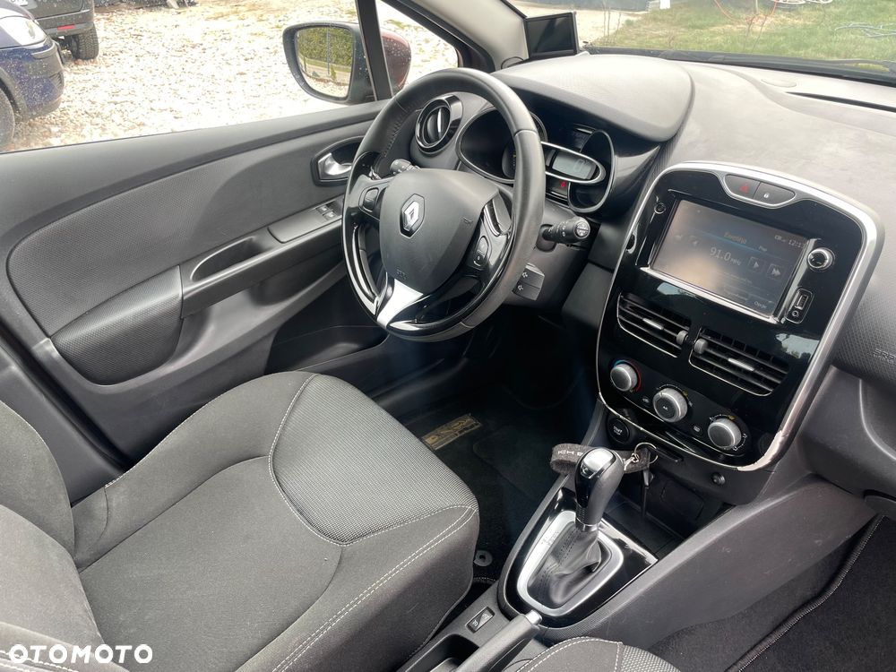 Renault Clio 1.2 TCe Expression EDC - 1