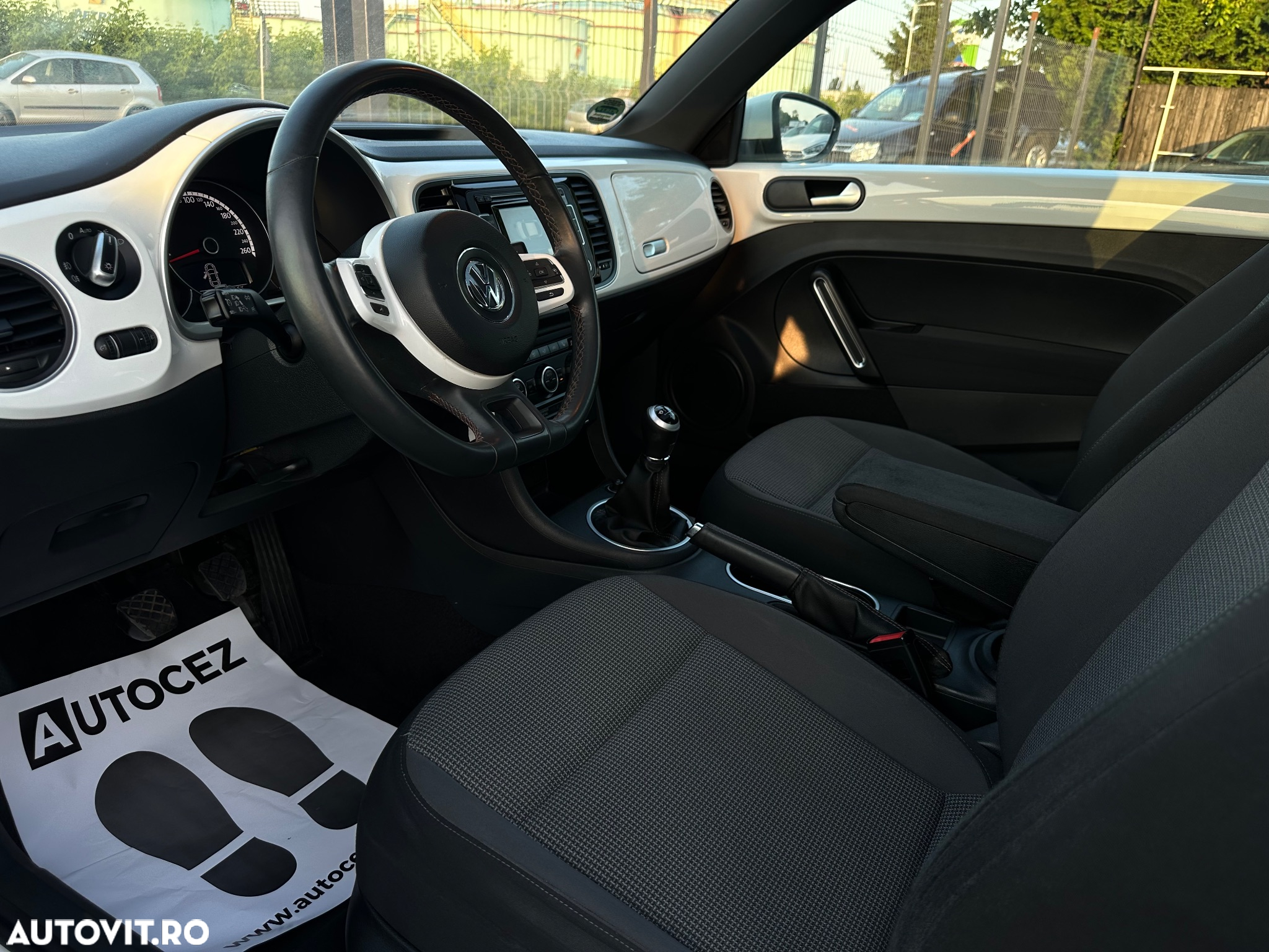 Volkswagen Beetle 1.2 TSI - 10