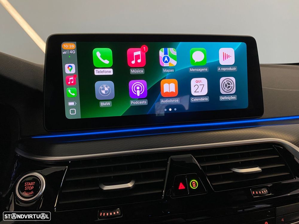 BMW 530 e Pack M - 22