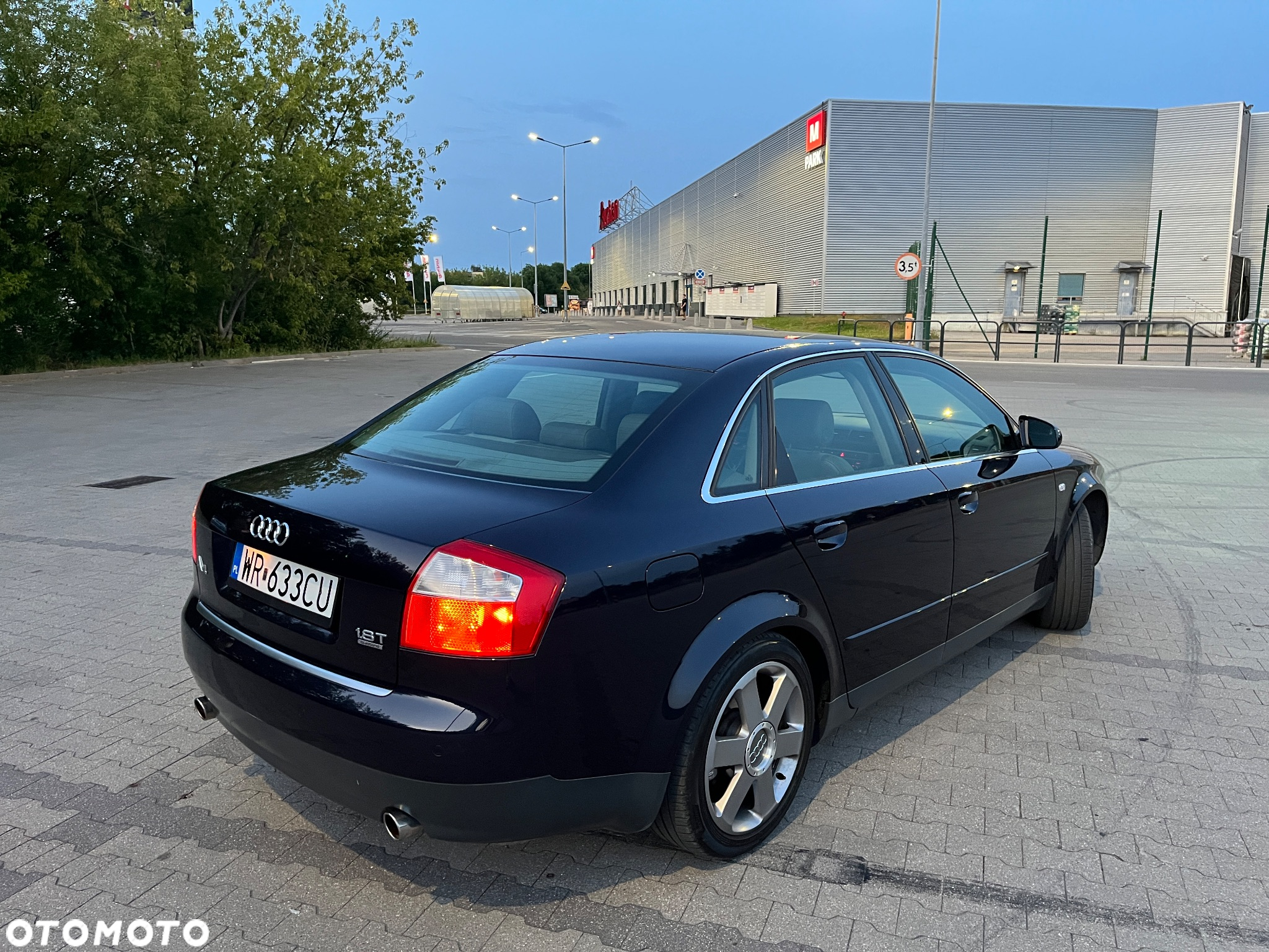 Audi A4 1.8T Quattro - 11