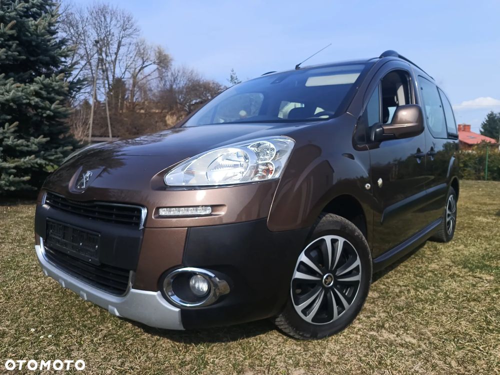 Peugeot Partner HDi FAP 110 Outdoor - 2