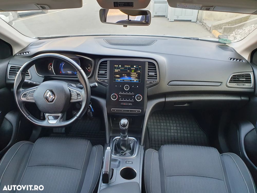 Renault Megane ENERGY dCi Intens - 7