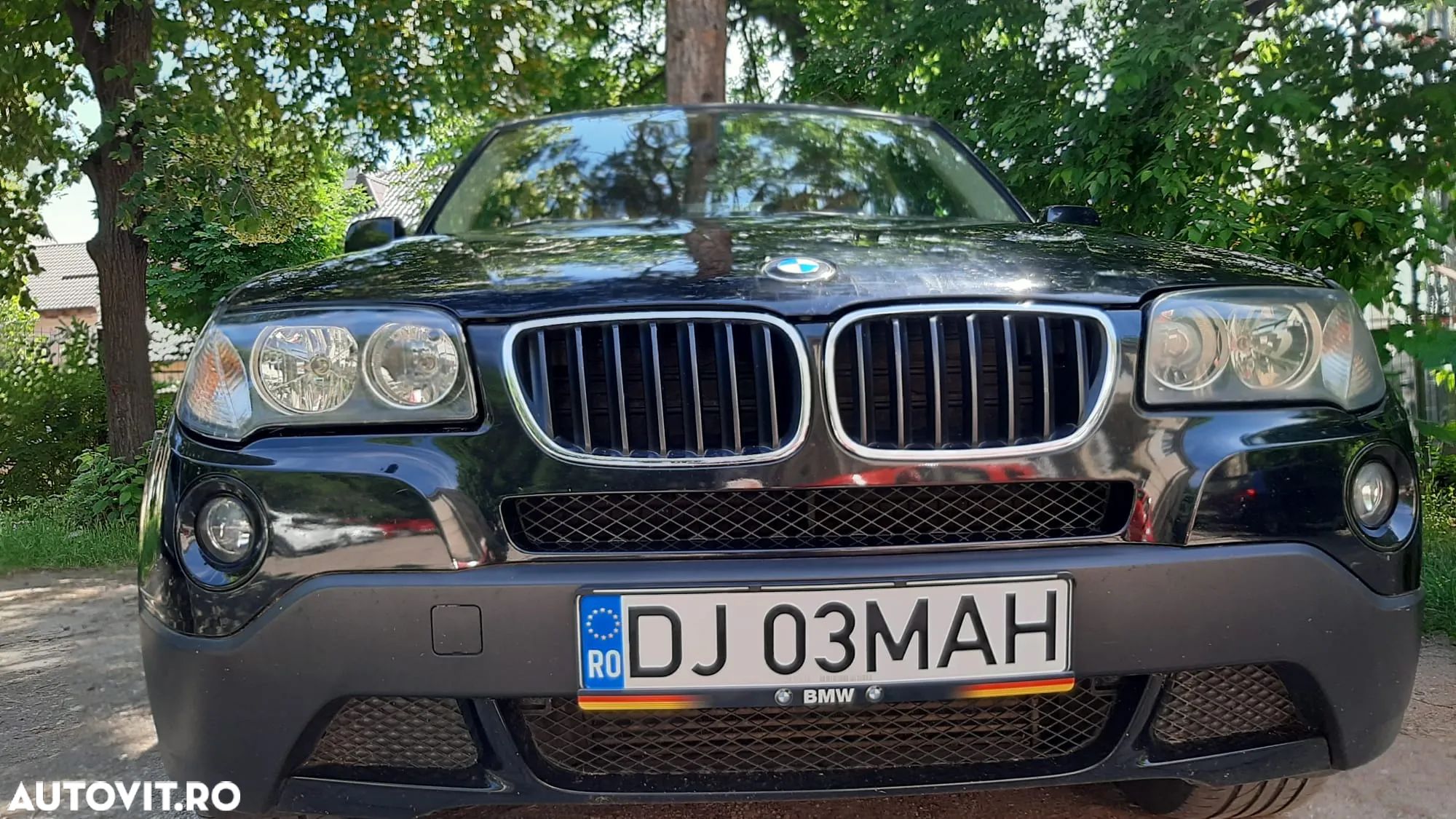 BMW X3 xDrive20d Aut. - 1