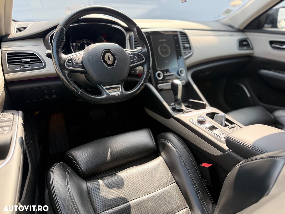 Renault Talisman ENERGY dCi 160 EDC INITIALE PARIS - 36