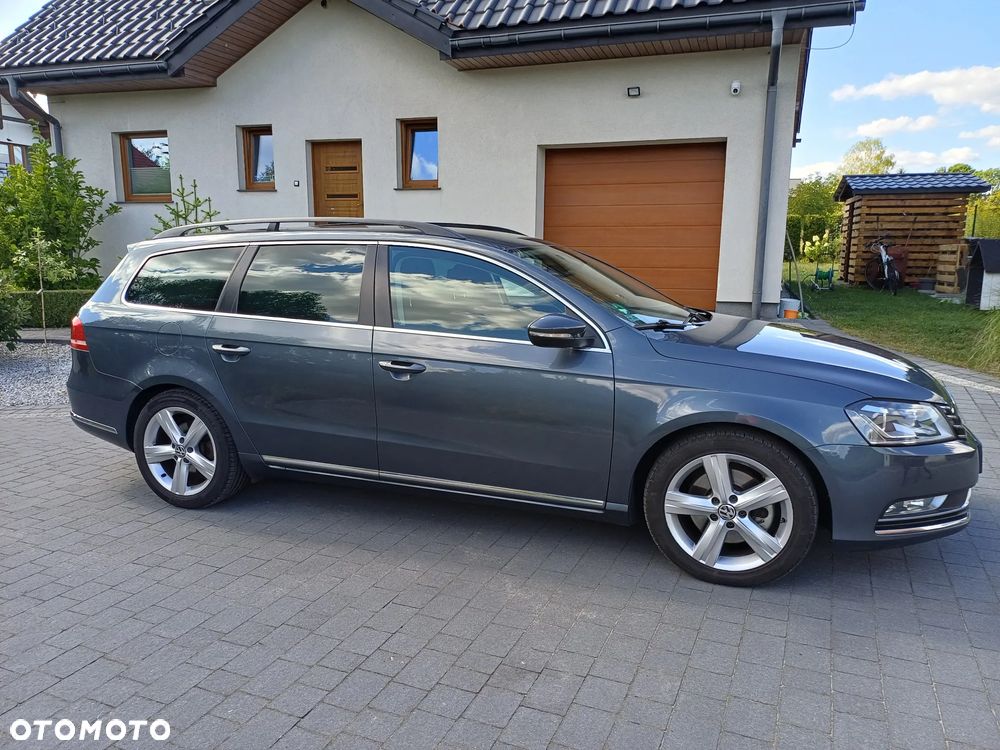 Volkswagen Passat - 17