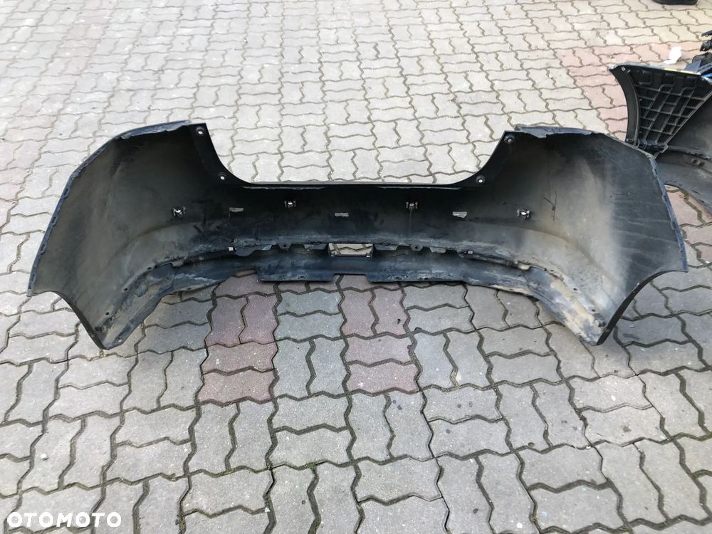 Błotnik przedni lewy HONDA INSIGHT 08-14 zderzak tyl belka - 13