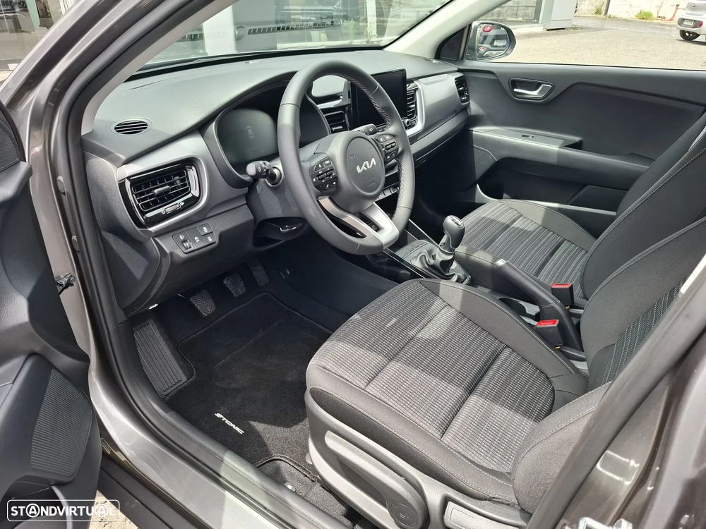 Kia Stonic 1.0 T-GDI Drive - 10