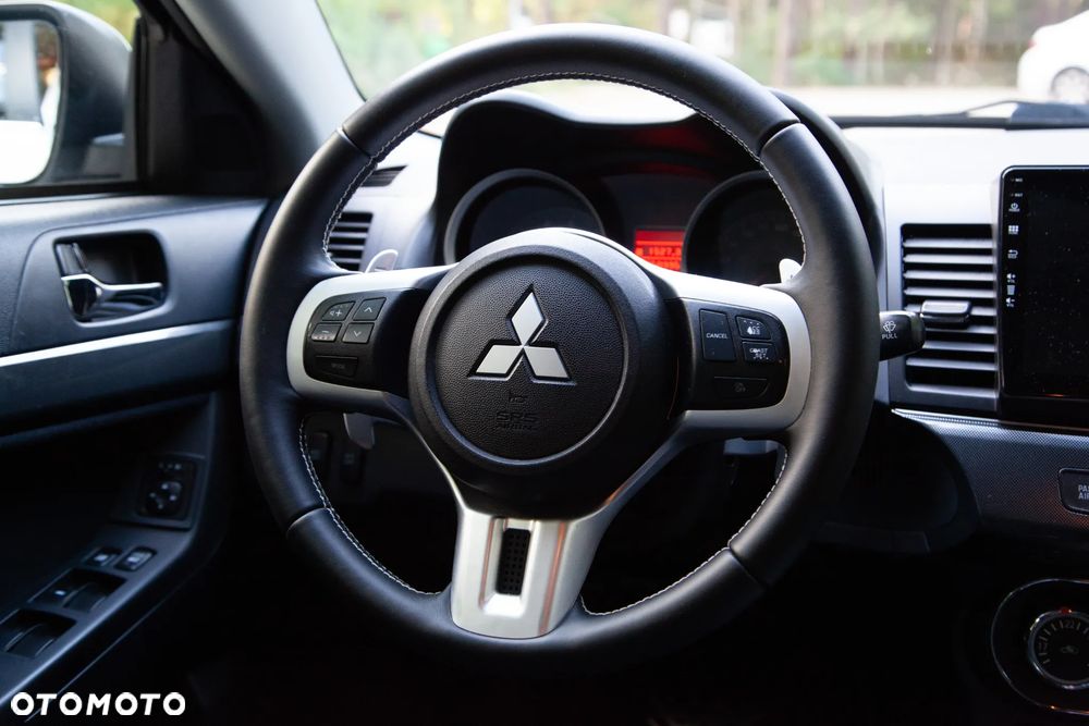 Mitsubishi Lancer 2.0 Ralliart MR - 22