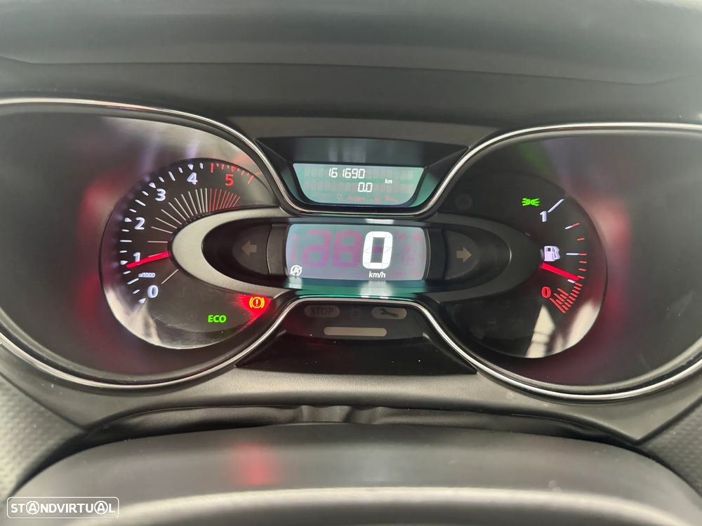 Renault Captur ENERGY dCi 110 S&S Luxe - 19