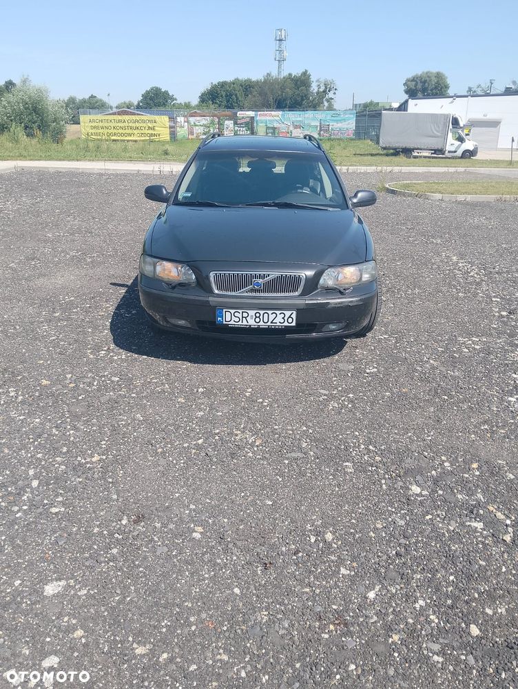 Volvo V70 2.5TDI - 5