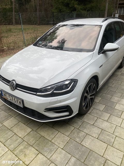 Volkswagen Golf Variant - 1