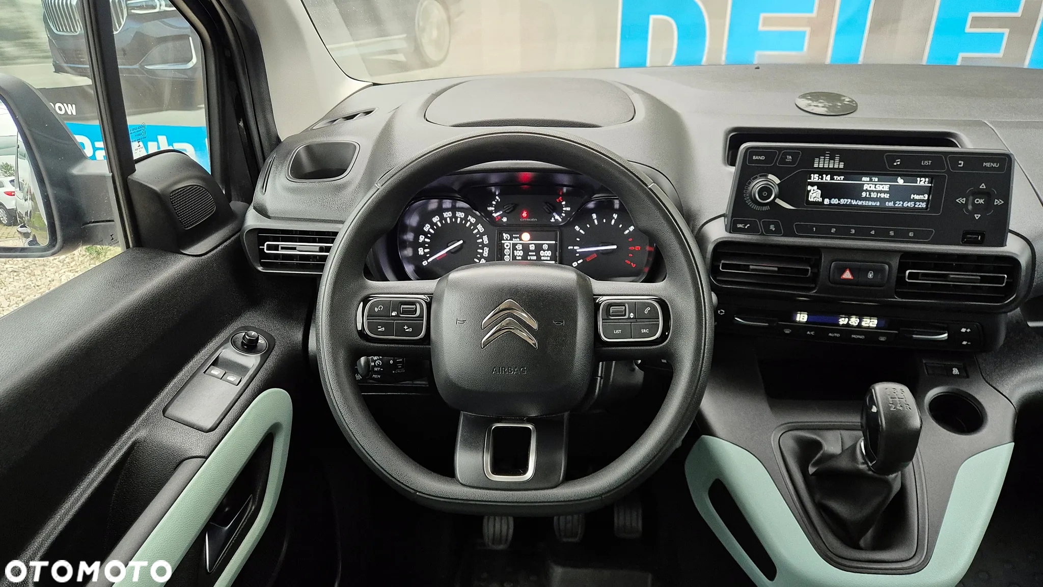 Citroën Berlingo M 1.5 BlueHDI Feel S&S - 18
