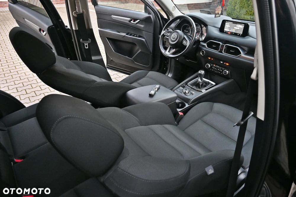 Mazda CX-5 SKYACTIV-D 150 SCR Prime-Line - 21