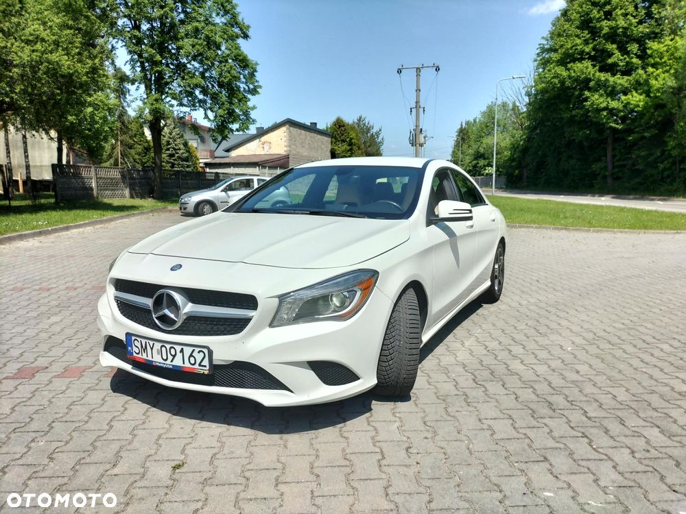 Mercedes-Benz CLA 250 4-Matic Sport - 4