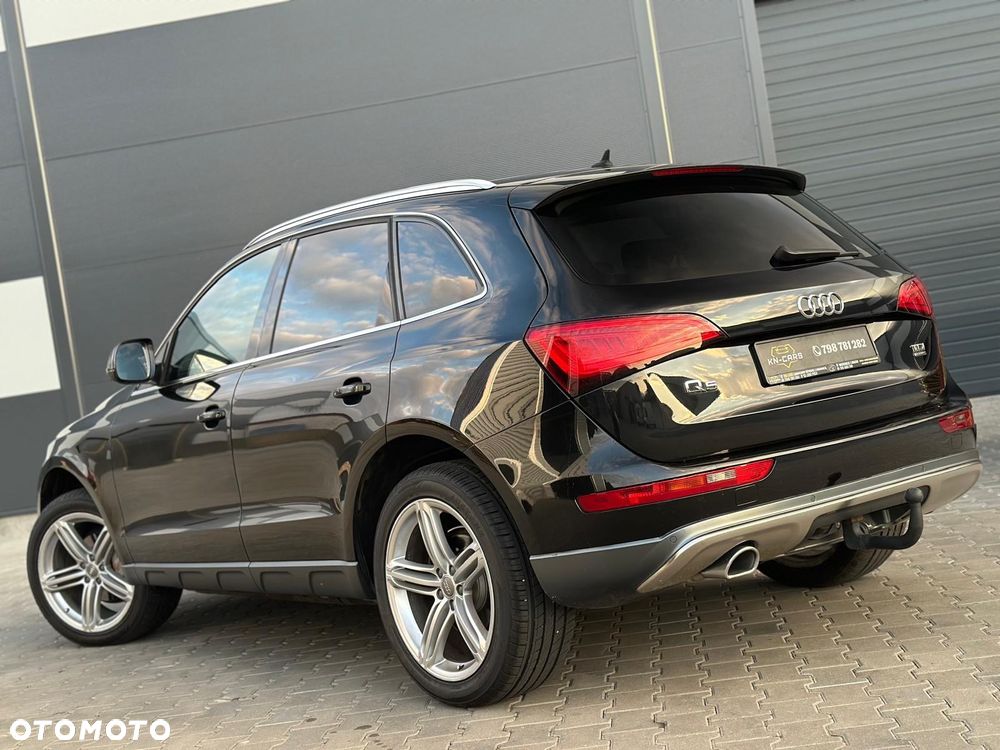 Audi Q5 2.0 TDI quattro S tronic - 19