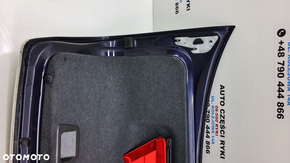 Audi A6 C5 Sedan Klapa Bagażnika LZ5L - 10