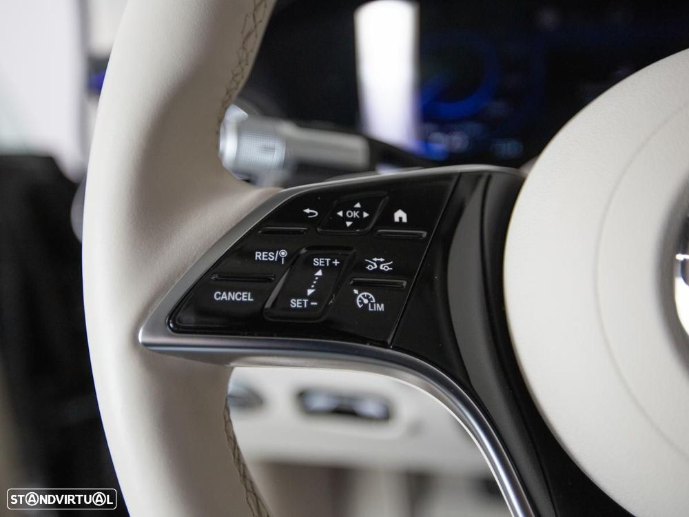 Mercedes-Benz EQS 580 4Matic - 32