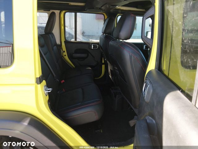 Jeep Wrangler Unlimited 3.6 Automatik Rubicon - 8