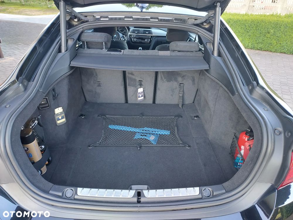 BMW Seria 4 420d Sport-Aut M Sport - 10