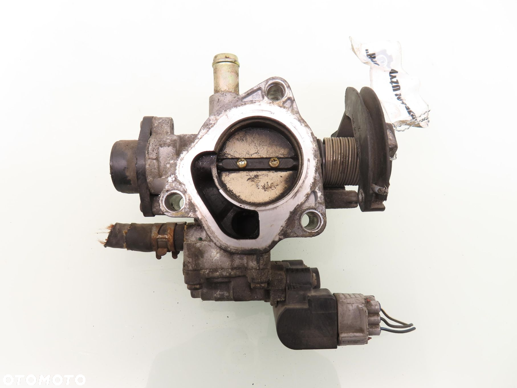 PRZEPUSTNICA TOYOTA COROLLA E12 1.4 VVTi 222100D090 2227022050 - 5