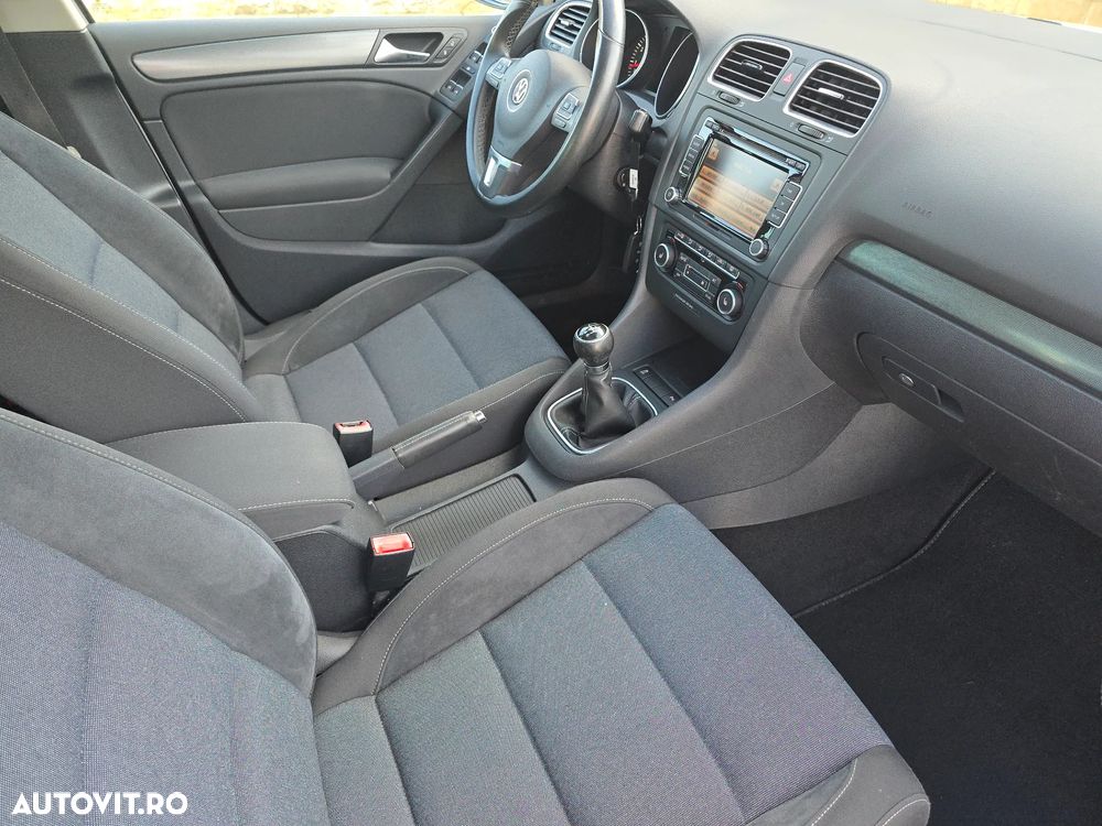 Volkswagen Golf 1.4 TSI Style - 8