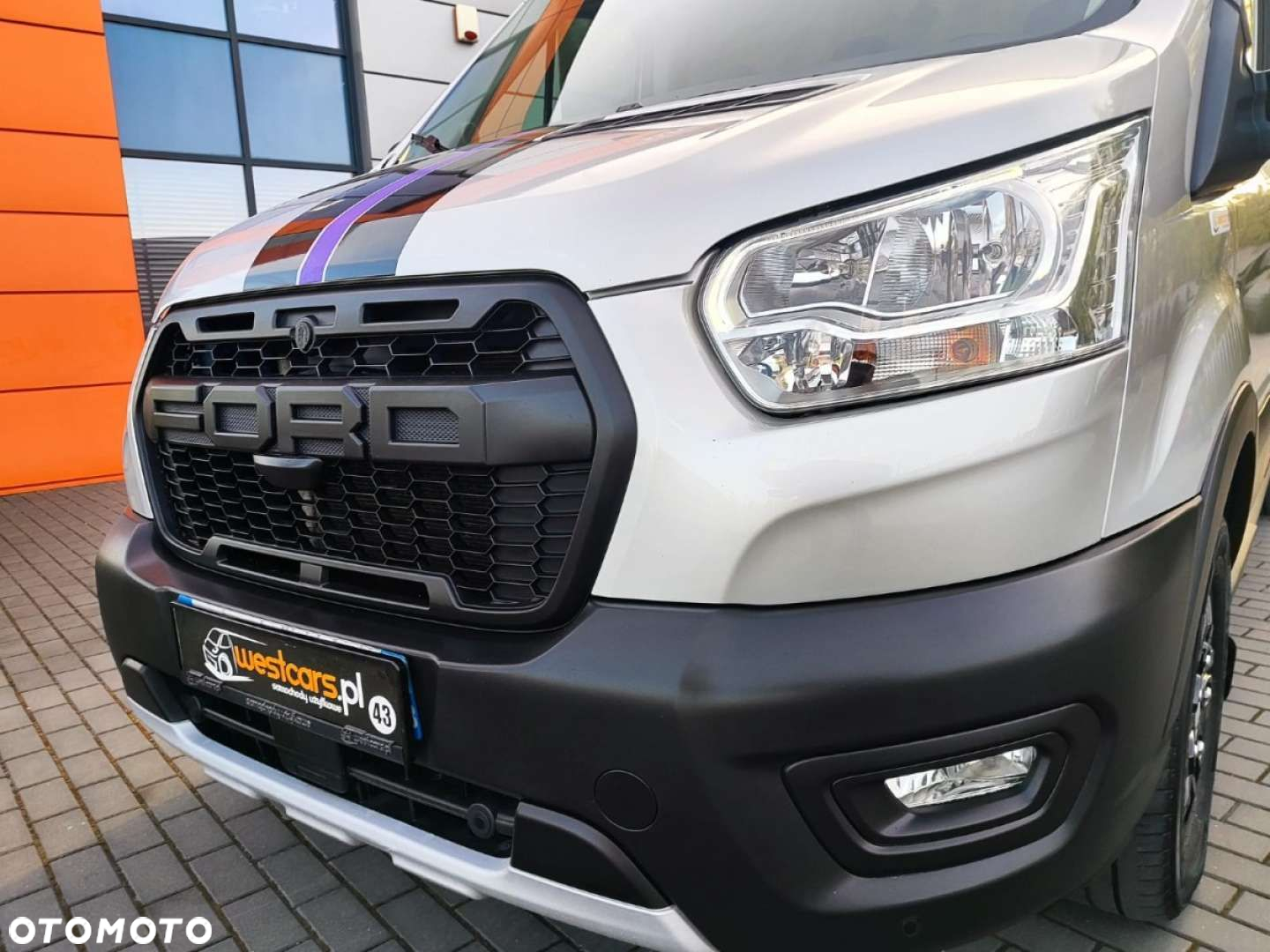 Ford Transit - 5