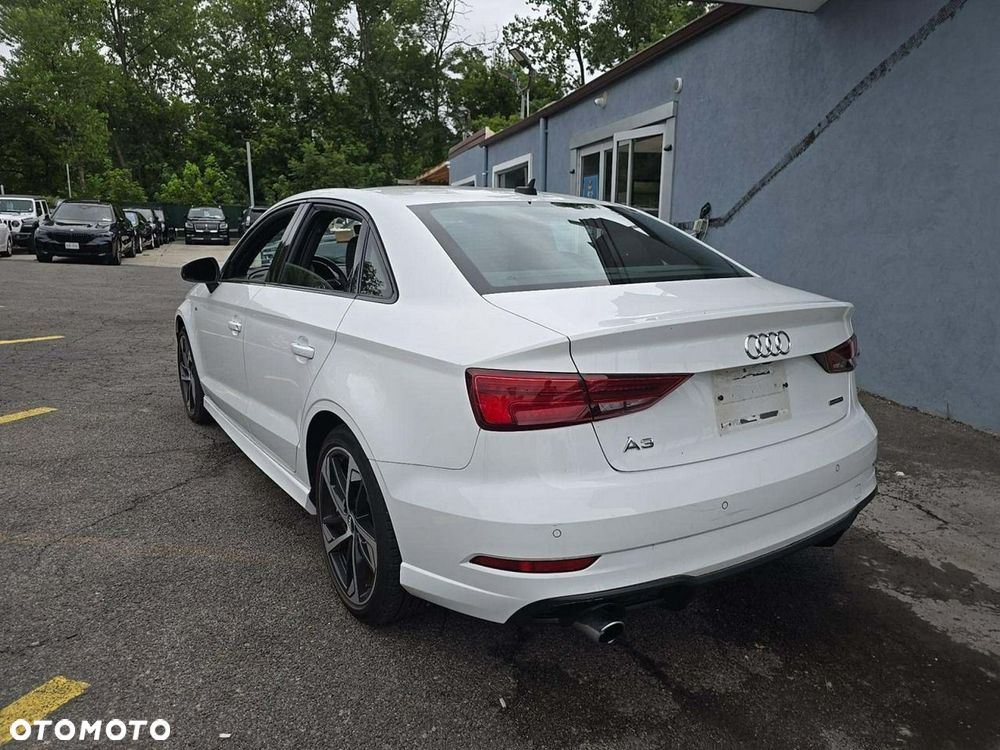 Audi A3 2020 photo 4