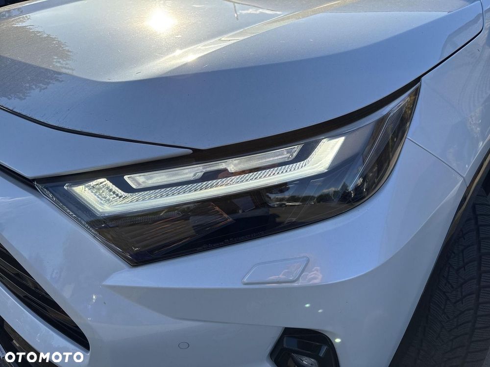 Toyota RAV4 2.5 Hybrid Selection 4x4 - 18