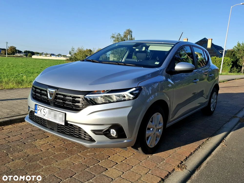 Dacia Sandero 1.0 SCe Comfort - 2