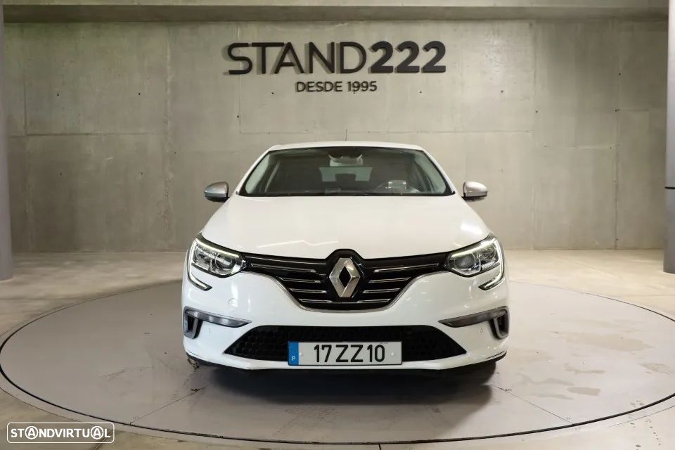 Renault Mégane 1.5 Blue dCi GT Line - 2