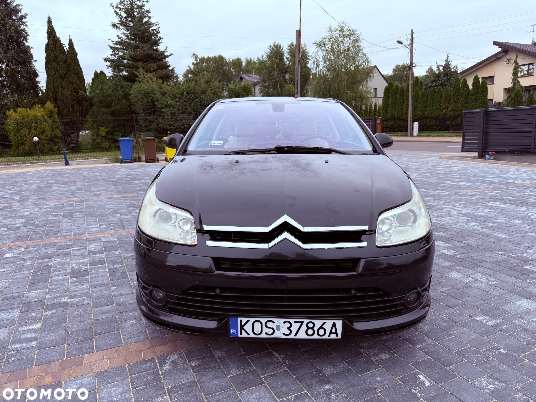 Citroën C4 2.0 HDi VTS - 2