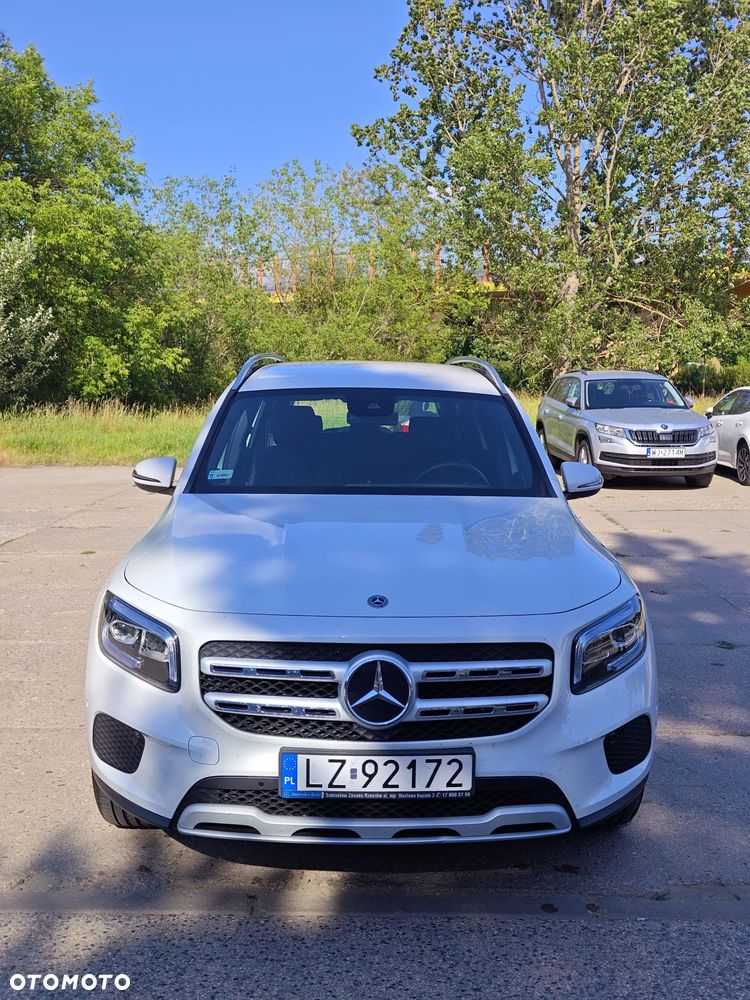 Mercedes-Benz GLB 200 7G-DCT - 1