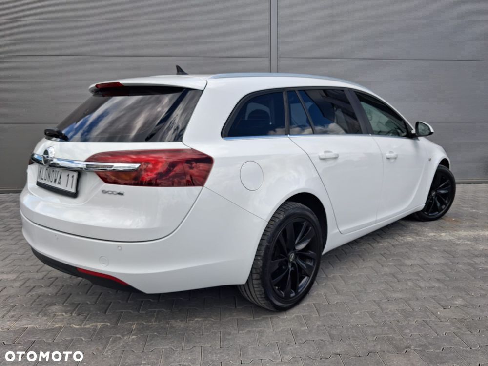 Opel Insignia 2.0 CDTI EcoFLEX Start/Stop Edition - 6
