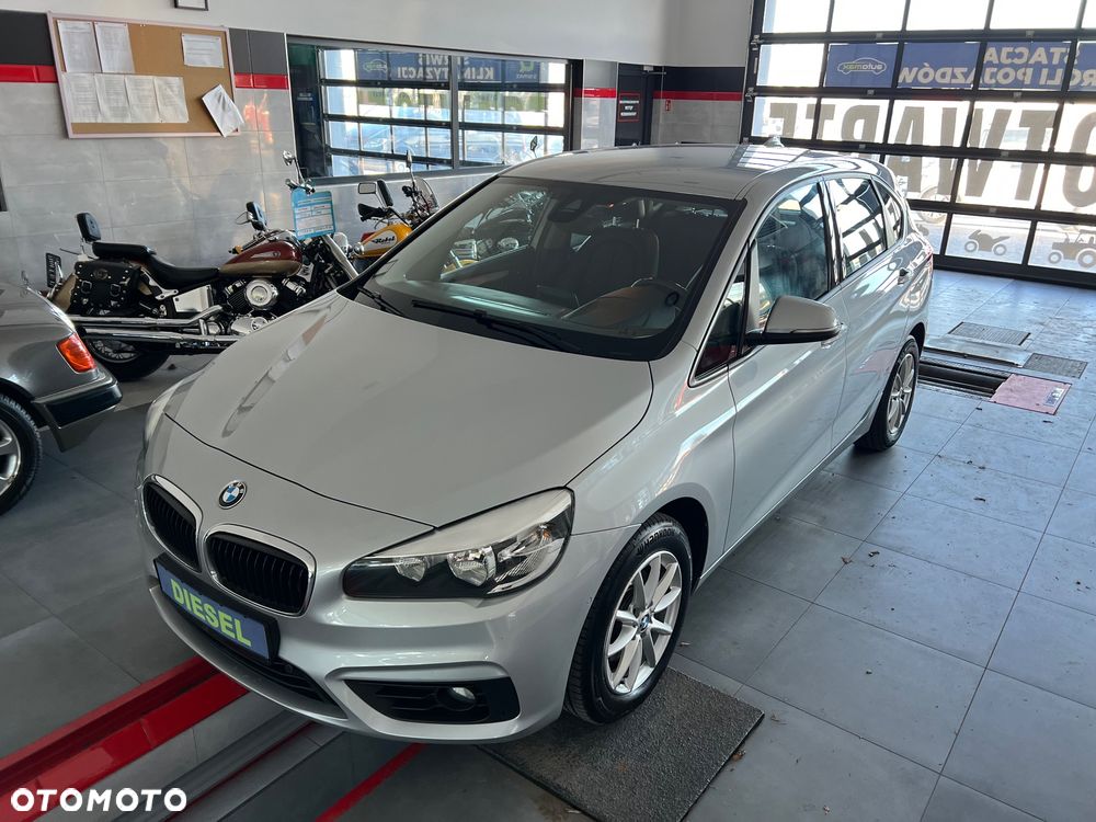 BMW Seria 2 218d Sport-Aut Luxury Line - 2