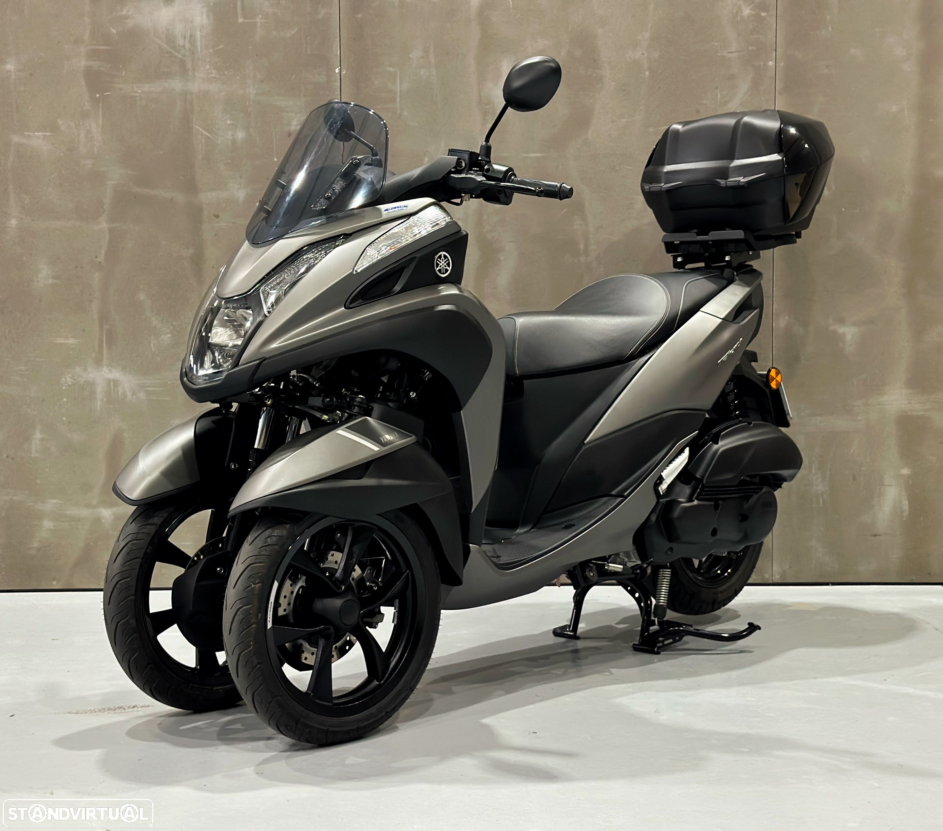 Yamaha Tricity 125 - 1