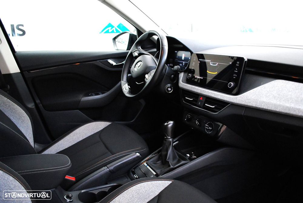 Skoda Kamiq 1.0 TSI Ambition - 21