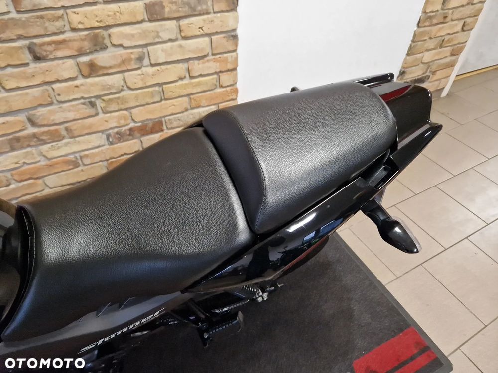 Honda CBF - 10