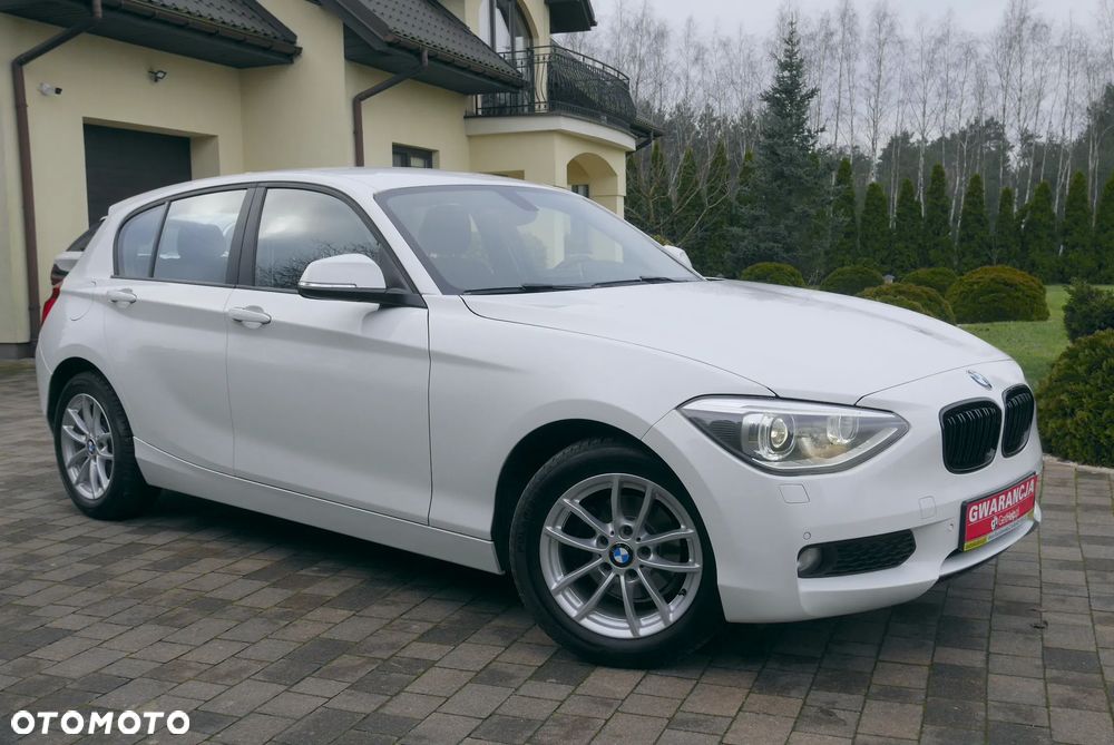 BMW Seria 1 118d DPF Edition Sport - 3