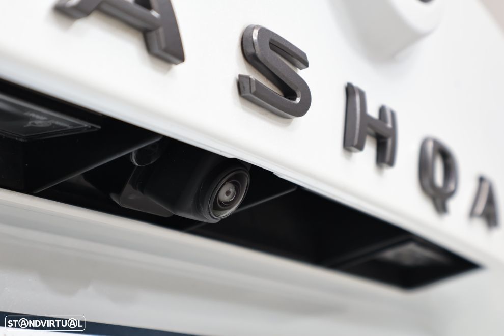 Nissan Qashqai 1.3 DIG-T N-Connecta Xtronic - 15