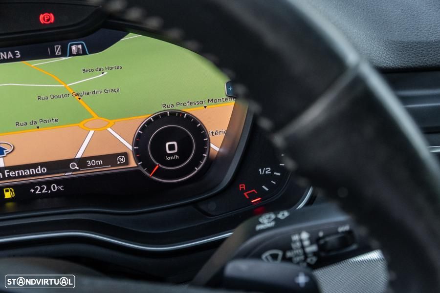 Audi A5 Sportback 2.0 TDI quattro S tronic - 44