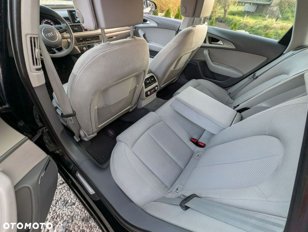Audi A6 Avant - 8