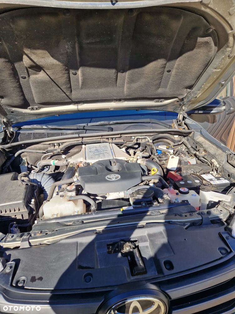 Toyota Hilux 2.4 D-4D Single Cab DLX 4x4 - 16