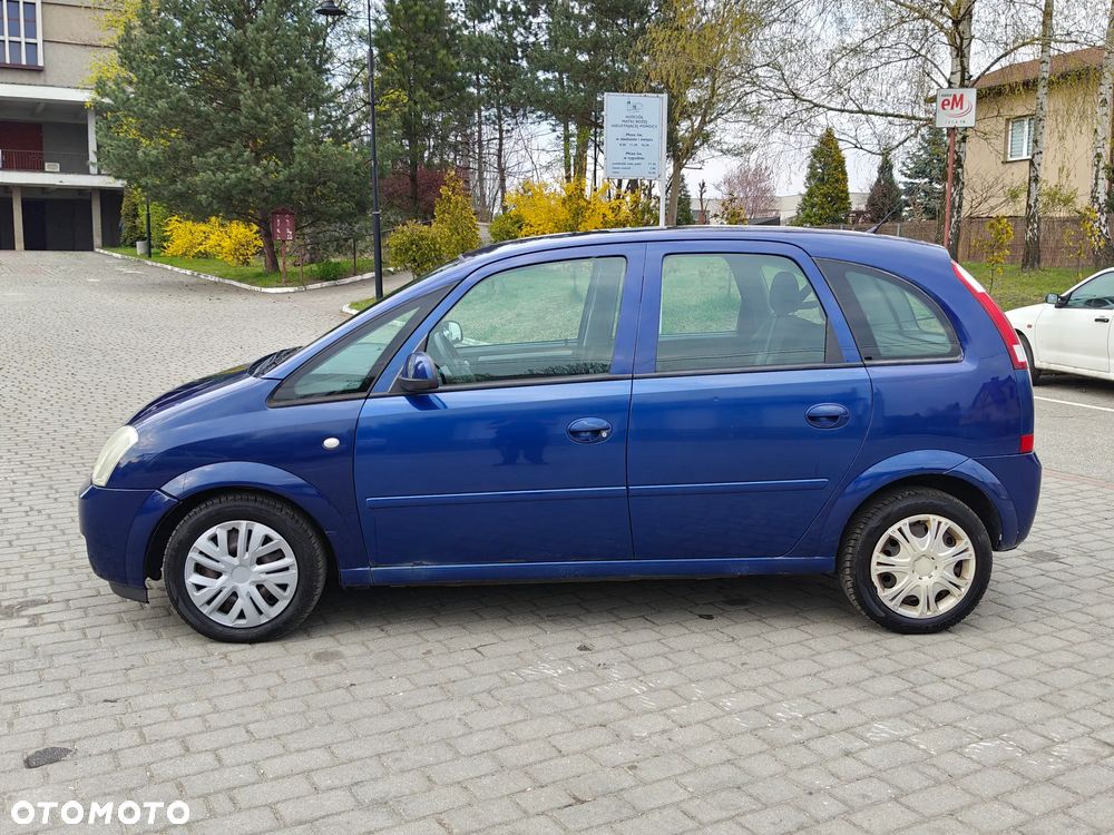 Opel Meriva 1.6 16V Edition - 15