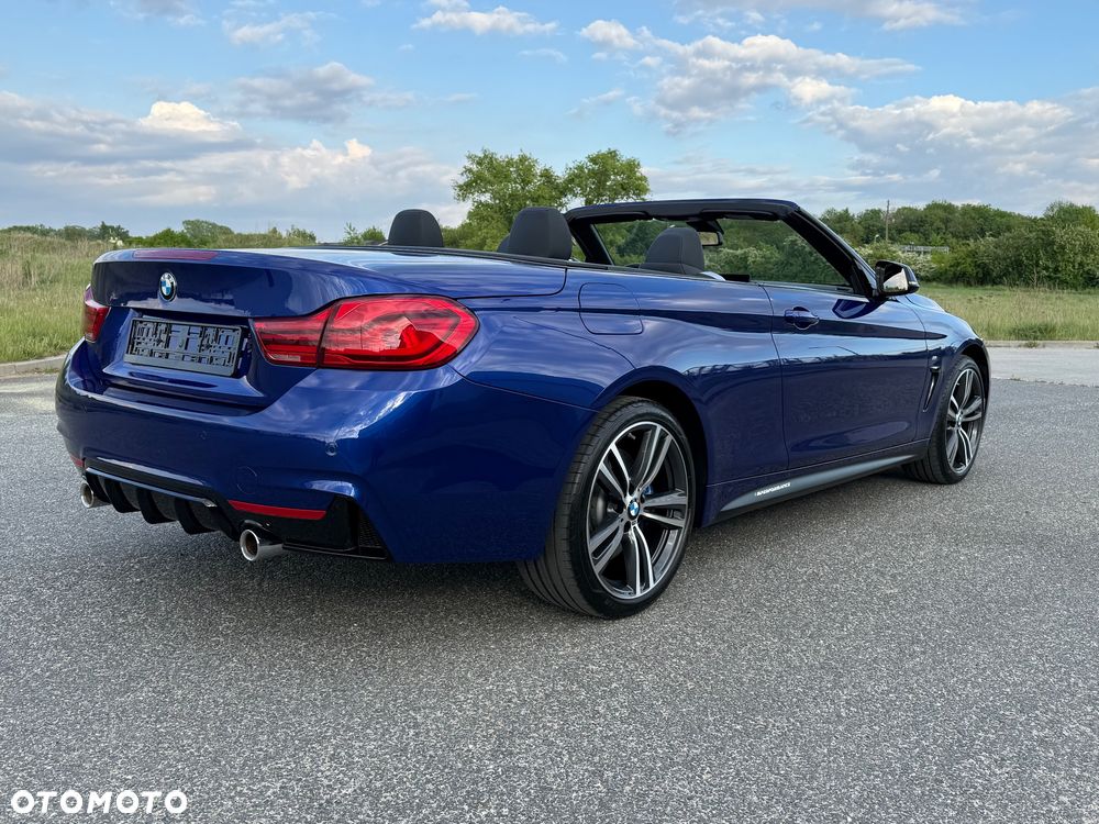 BMW Seria 4 440i xDrive Sport-Aut M Sport - 16