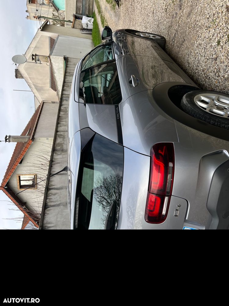 Citroën C4 Cactus 1.2 PureTech S&S BVM Shine - 4